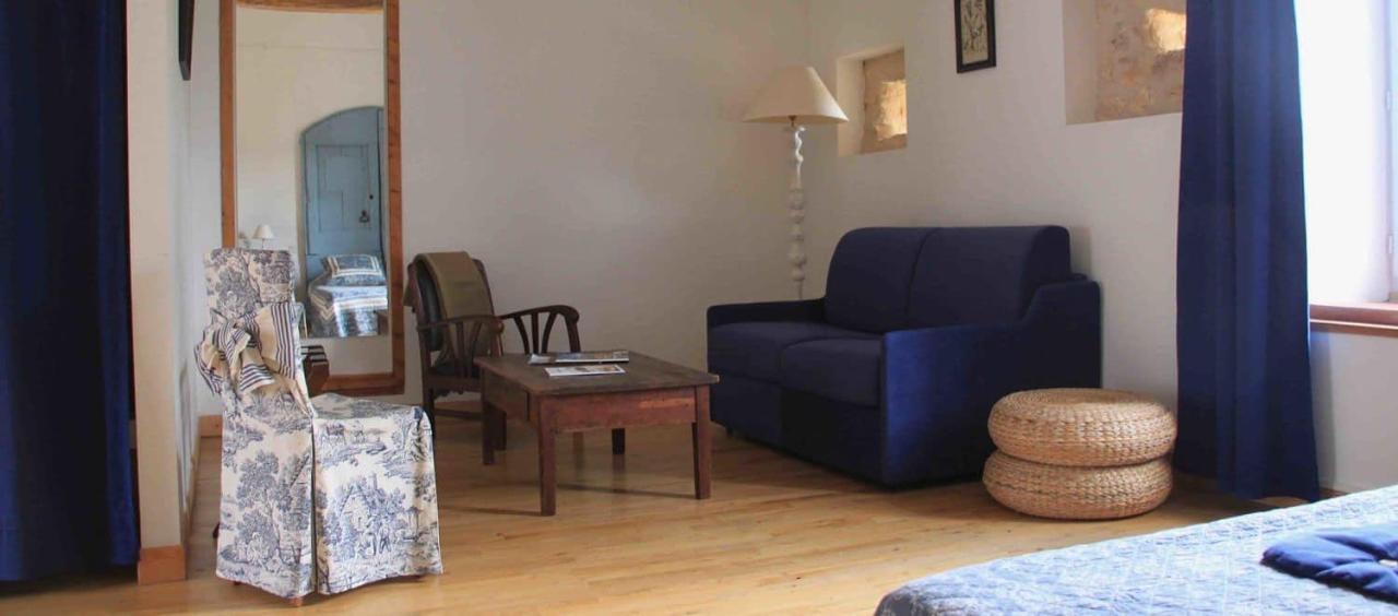 Senouillac Chambres D'Hotes Le Val De La Garenne מראה חיצוני תמונה