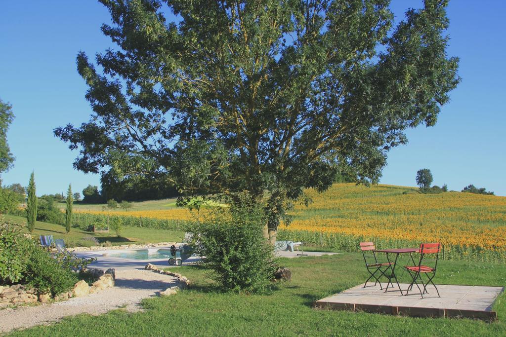 Senouillac Chambres D'Hotes Le Val De La Garenne מראה חיצוני תמונה