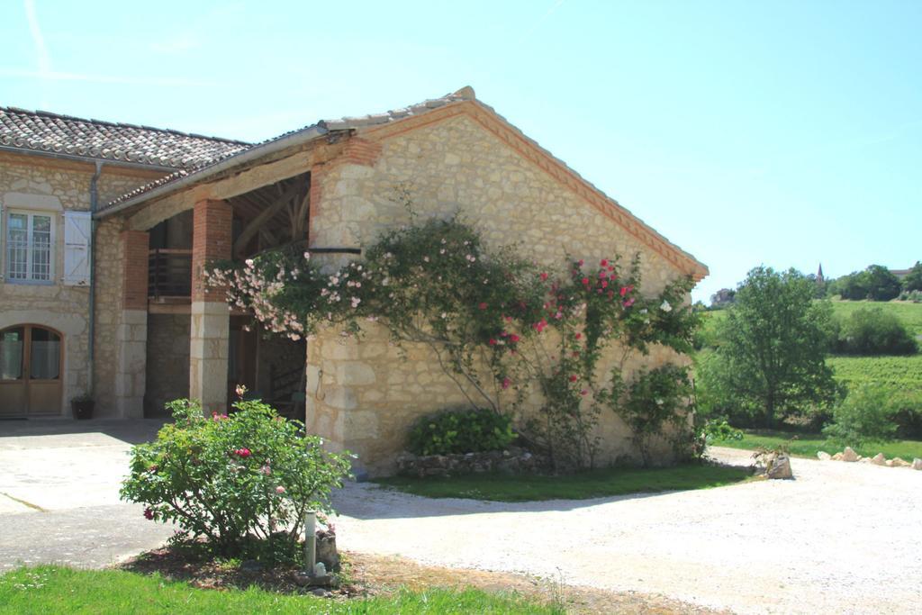 Senouillac Chambres D'Hotes Le Val De La Garenne מראה חיצוני תמונה