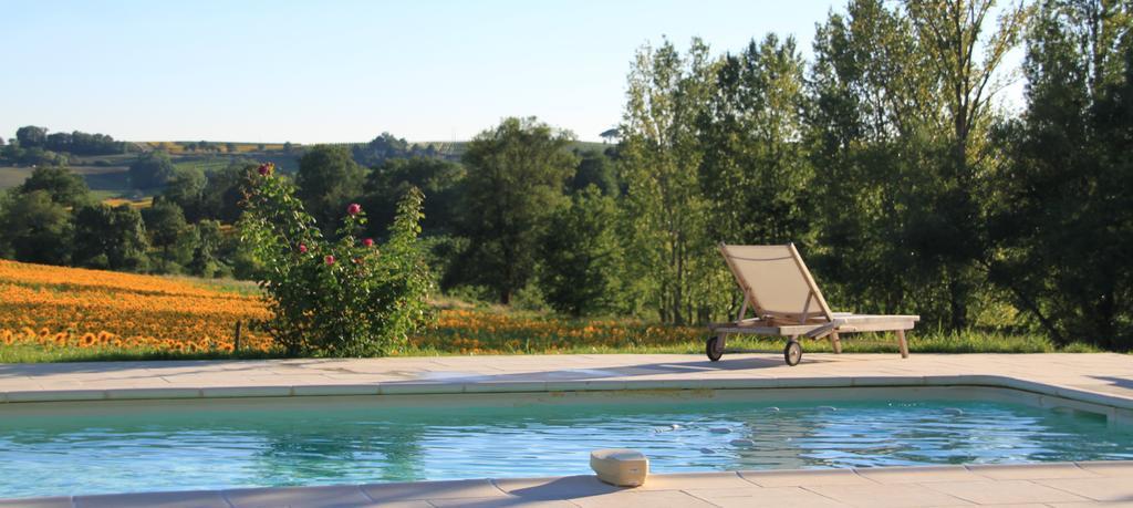 Senouillac Chambres D'Hotes Le Val De La Garenne מראה חיצוני תמונה