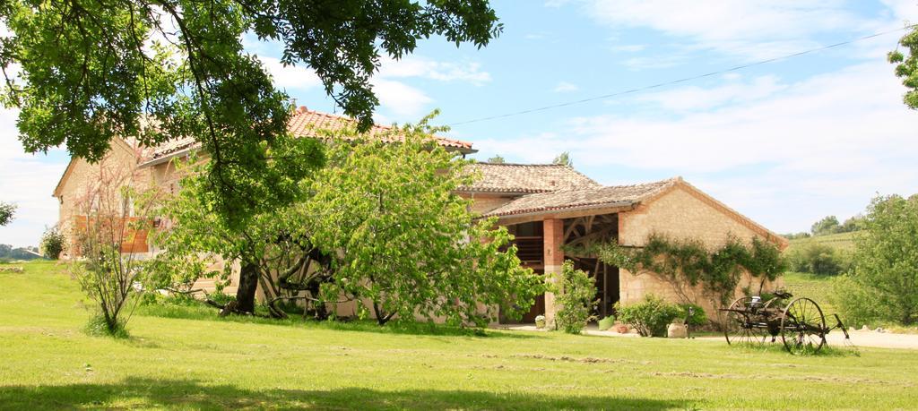 Senouillac Chambres D'Hotes Le Val De La Garenne מראה חיצוני תמונה