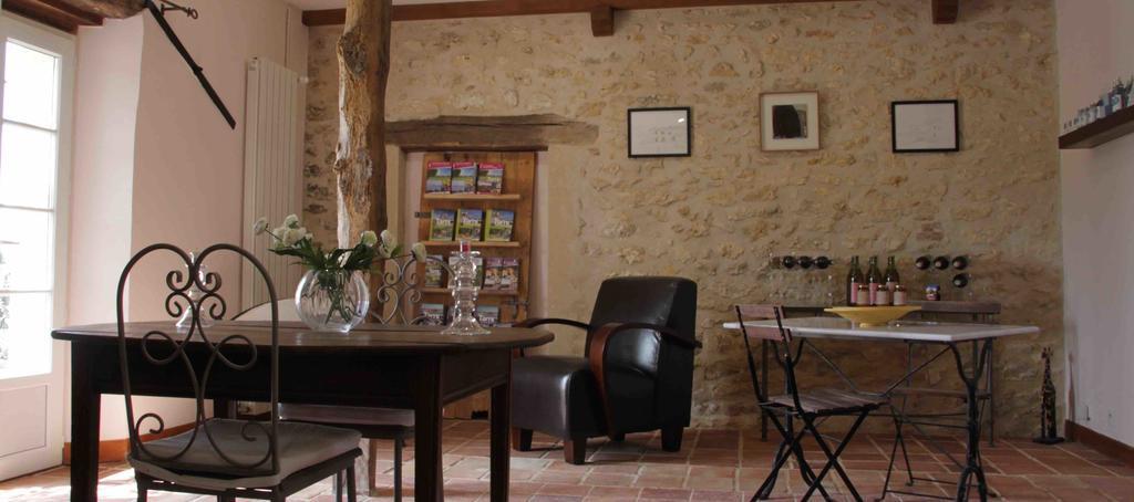 Senouillac Chambres D'Hotes Le Val De La Garenne מראה חיצוני תמונה