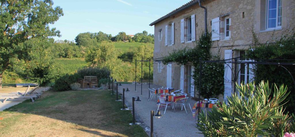 Senouillac Chambres D'Hotes Le Val De La Garenne מראה חיצוני תמונה
