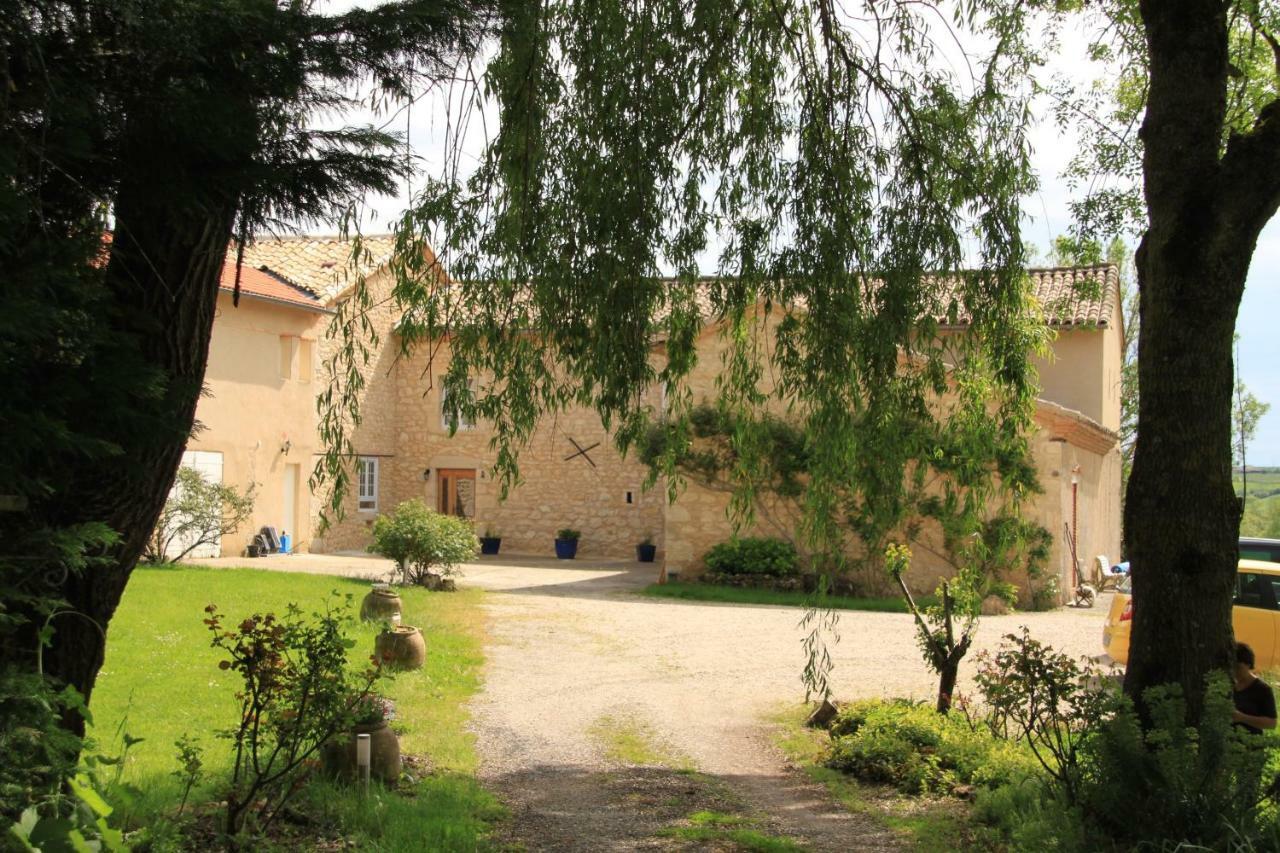 Senouillac Chambres D'Hotes Le Val De La Garenne מראה חיצוני תמונה
